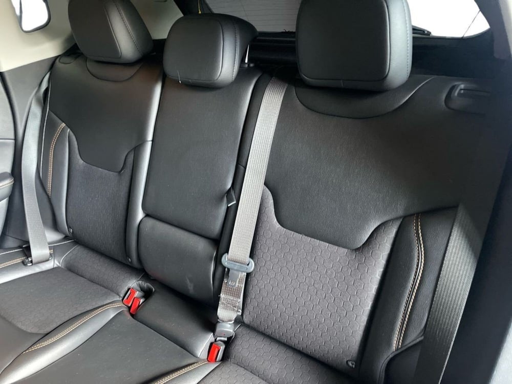 Jeep Compass usata a Bergamo (16)