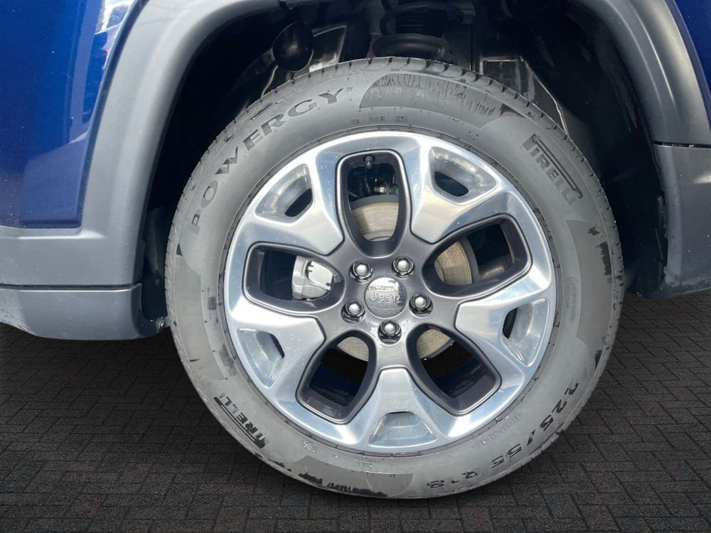 Jeep Compass usata a Bergamo (17)