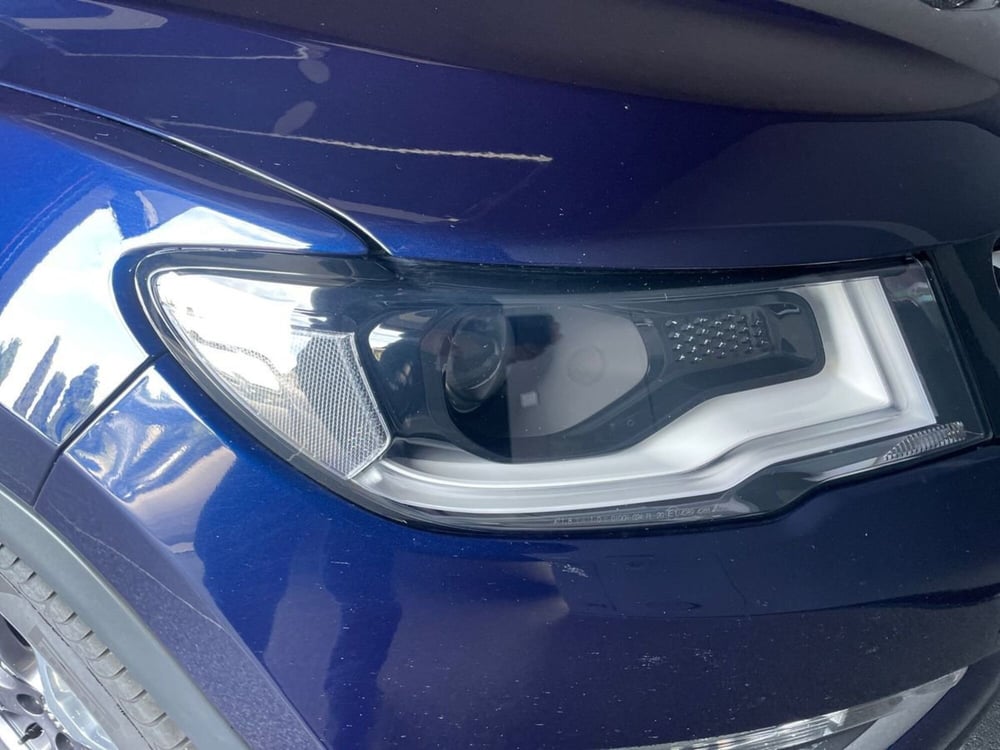 Jeep Compass usata a Bergamo (7)