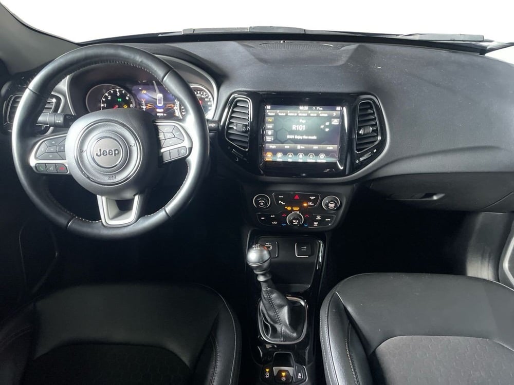Jeep Compass usata a Bergamo (9)