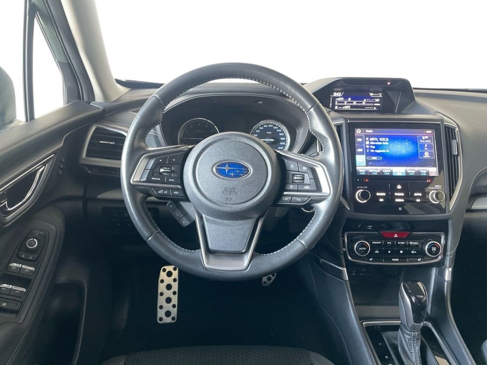 Subaru Forester usata a Bergamo (10)
