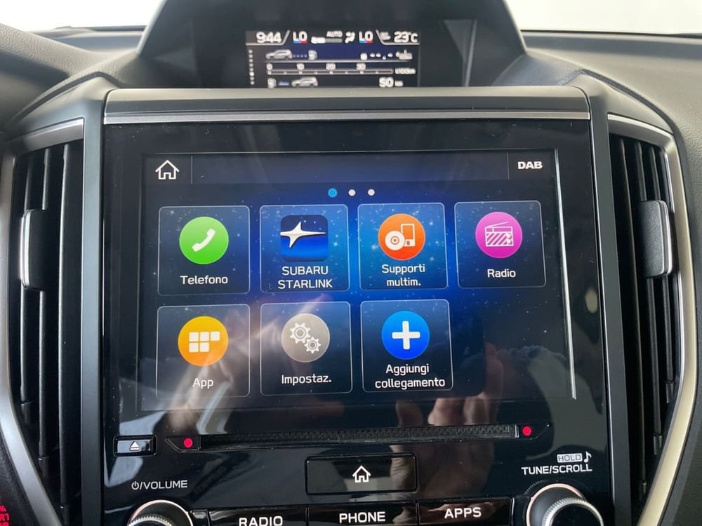 Subaru Forester usata a Bergamo (11)