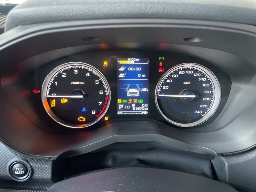 Subaru Forester usata a Bergamo (12)