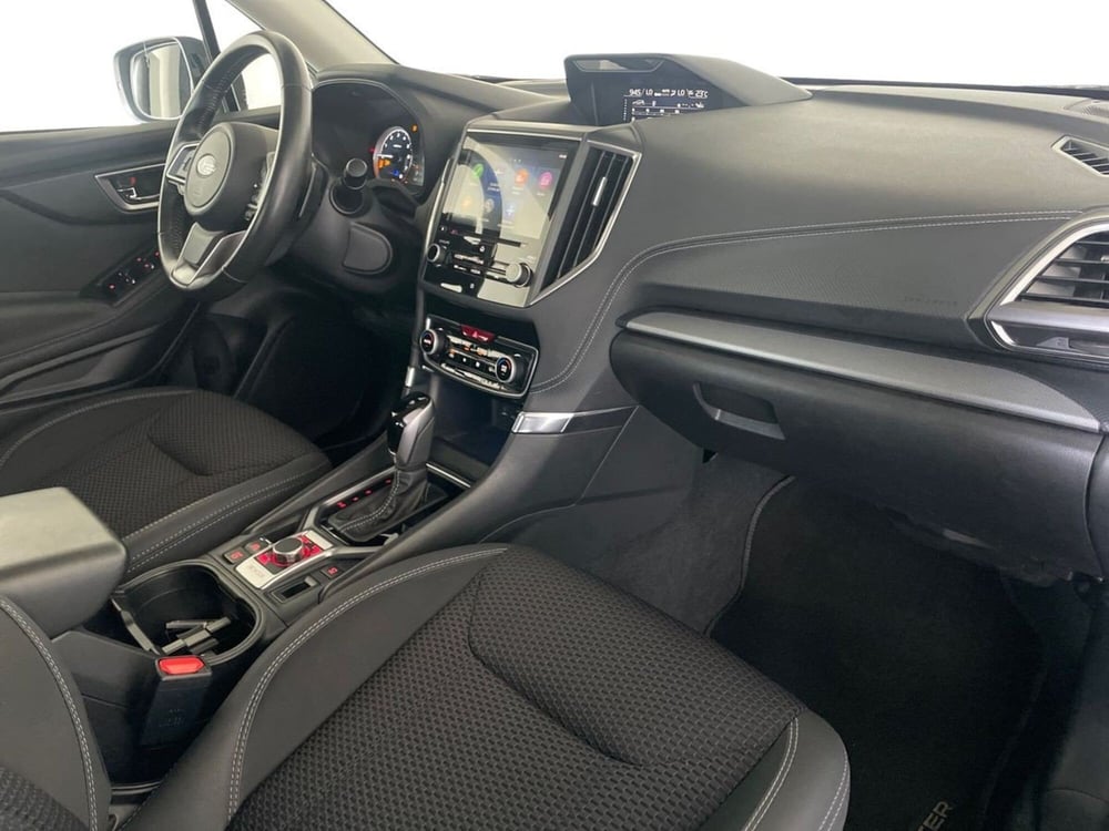 Subaru Forester usata a Bergamo (14)