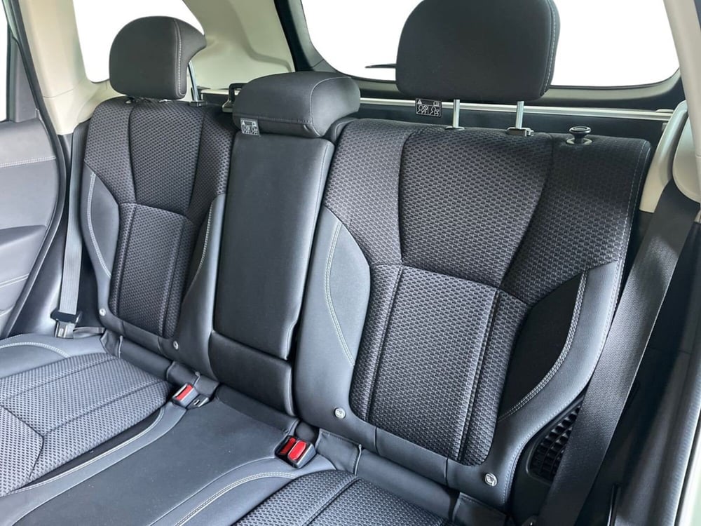 Subaru Forester usata a Bergamo (16)