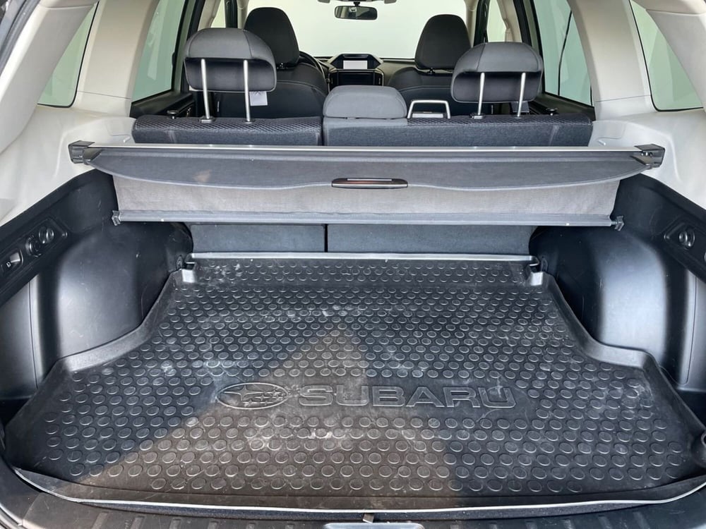 Subaru Forester usata a Bergamo (17)
