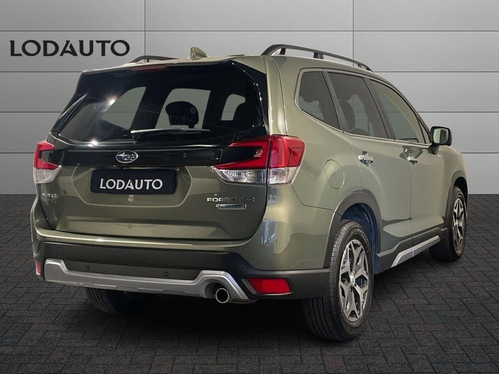 Subaru Forester usata a Bergamo (2)