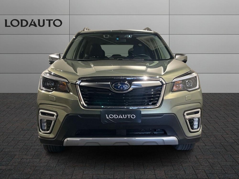 Subaru Forester usata a Bergamo (3)