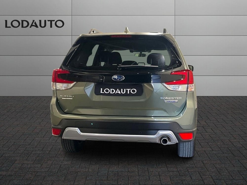 Subaru Forester usata a Bergamo (4)