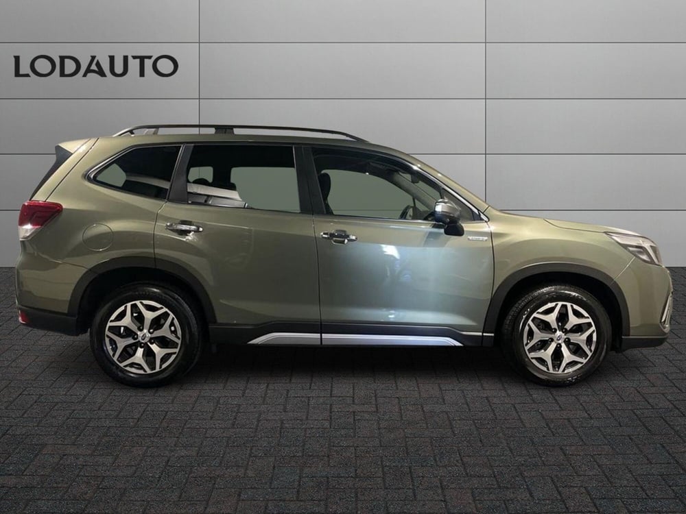 Subaru Forester usata a Bergamo (5)