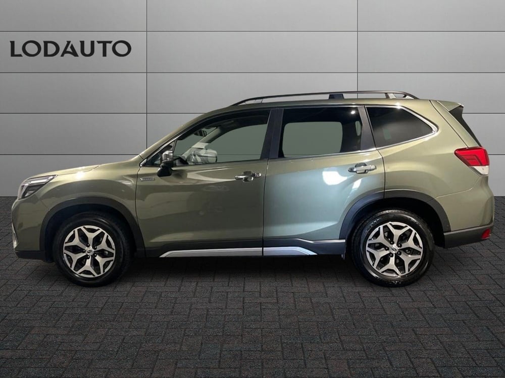 Subaru Forester usata a Bergamo (6)