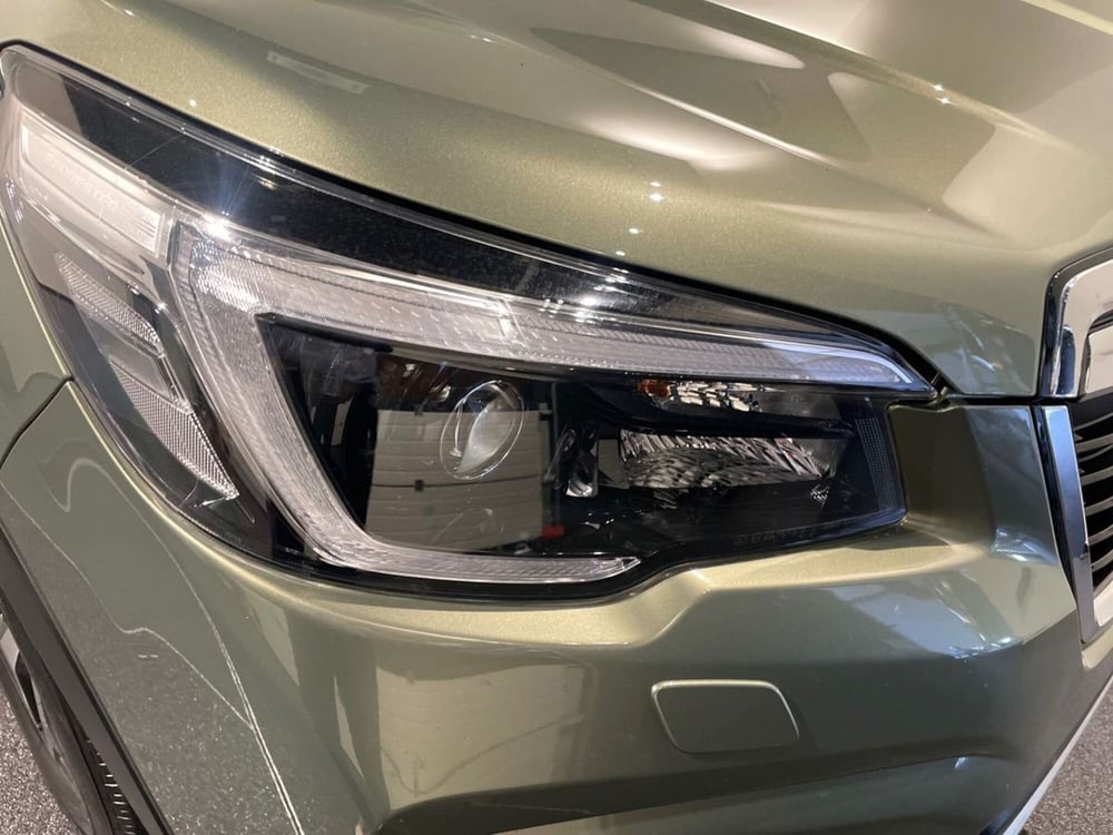Subaru Forester usata a Bergamo (7)