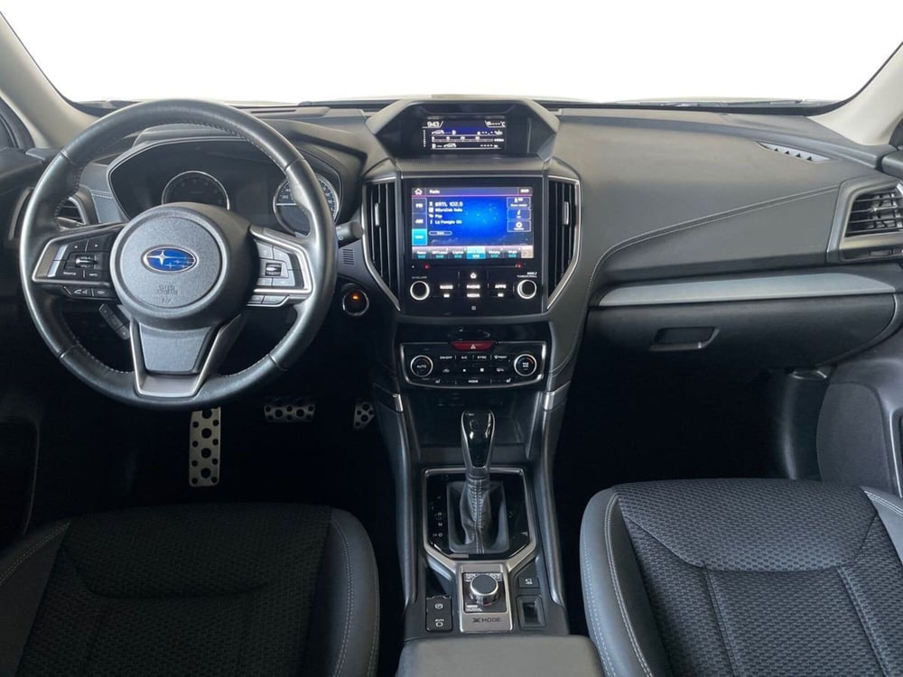 Subaru Forester usata a Bergamo (8)
