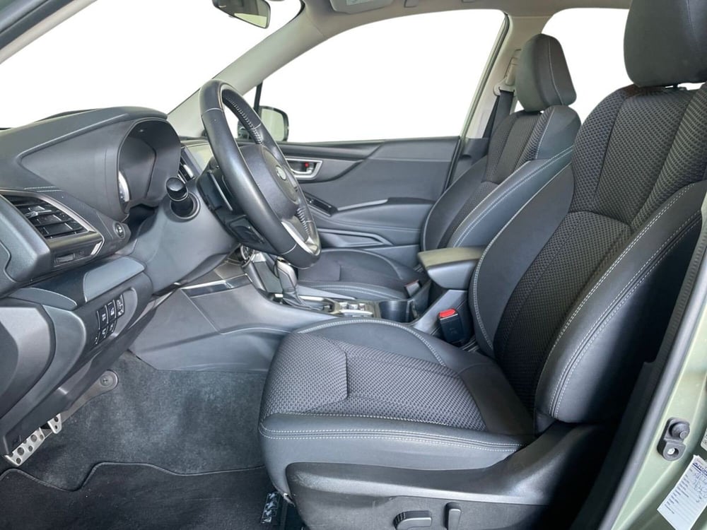 Subaru Forester usata a Bergamo (9)