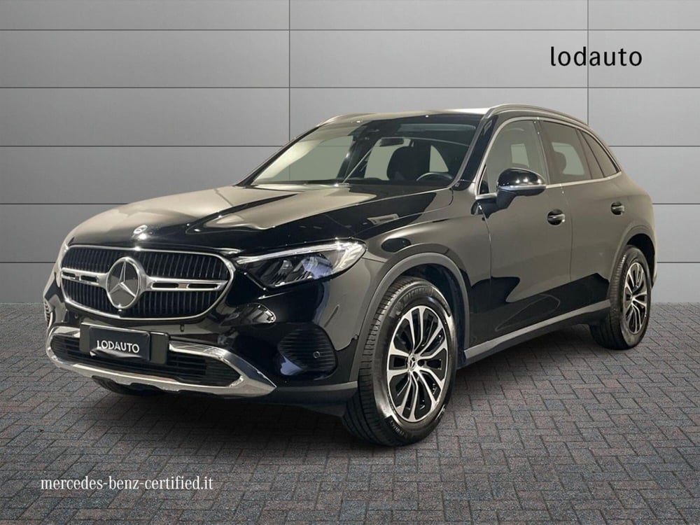Mercedes-Benz GLC usata a Bergamo