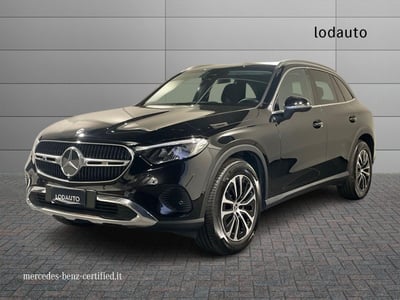 Mercedes-Benz GLC 220 d 4Matic Mild Hybrid AMG Advanced Plus del 2024 usata a Bergamo