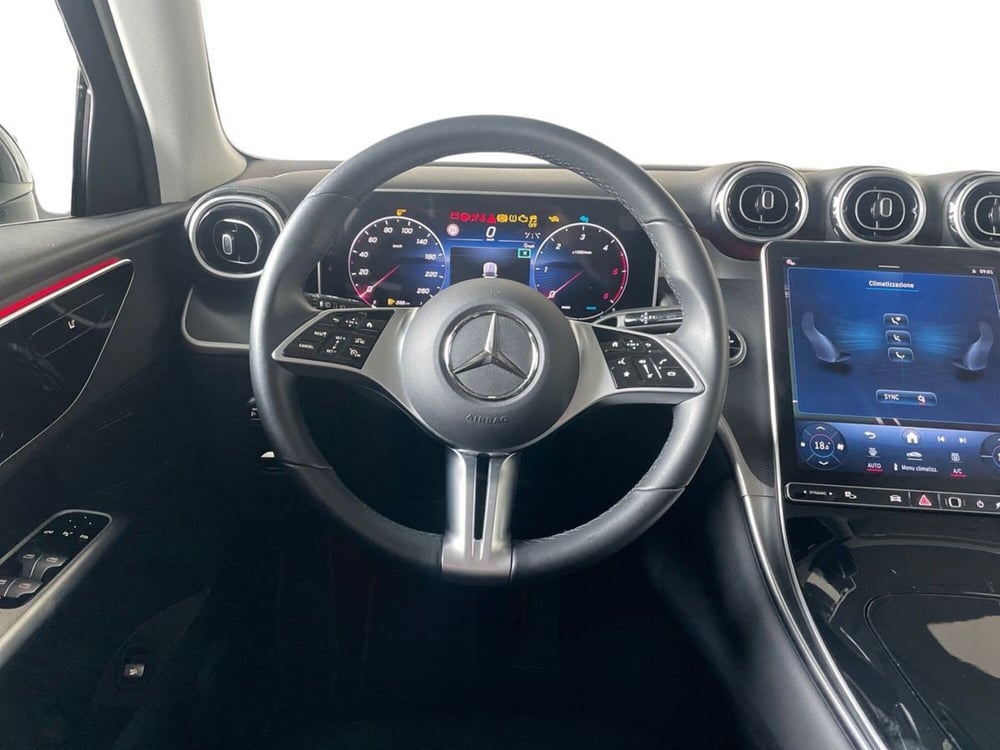 Mercedes-Benz GLC usata a Bergamo (10)