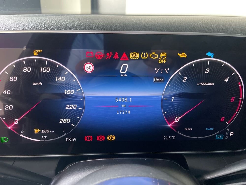 Mercedes-Benz GLC usata a Bergamo (12)