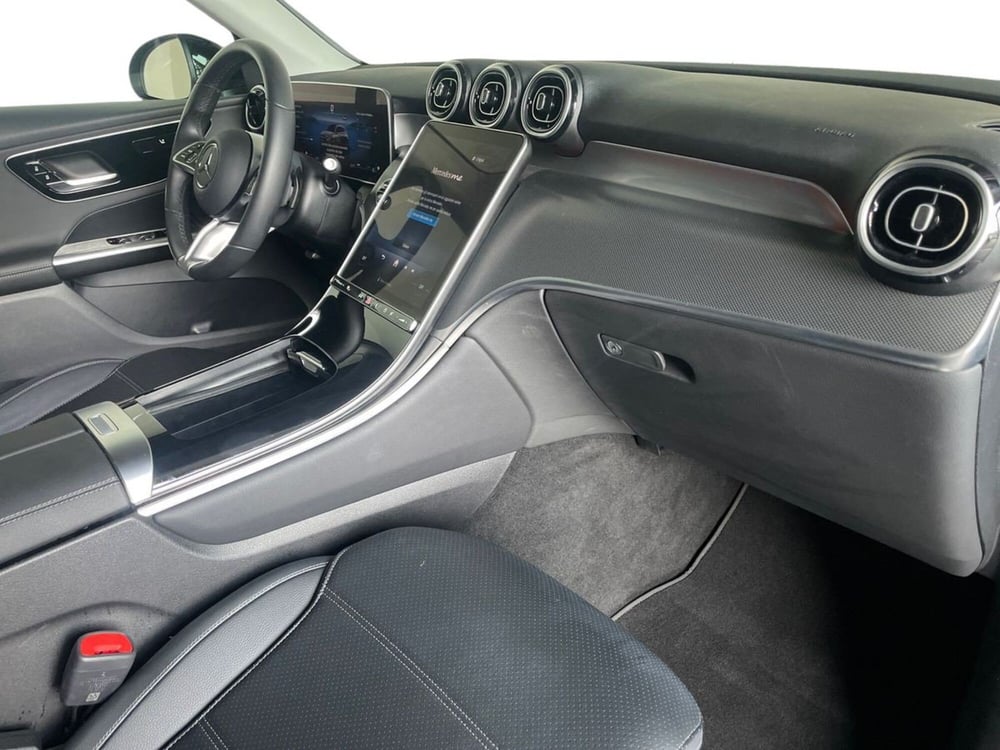 Mercedes-Benz GLC usata a Bergamo (14)