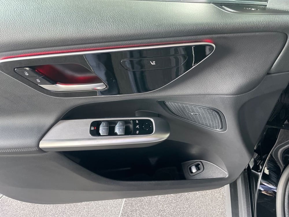 Mercedes-Benz GLC usata a Bergamo (16)