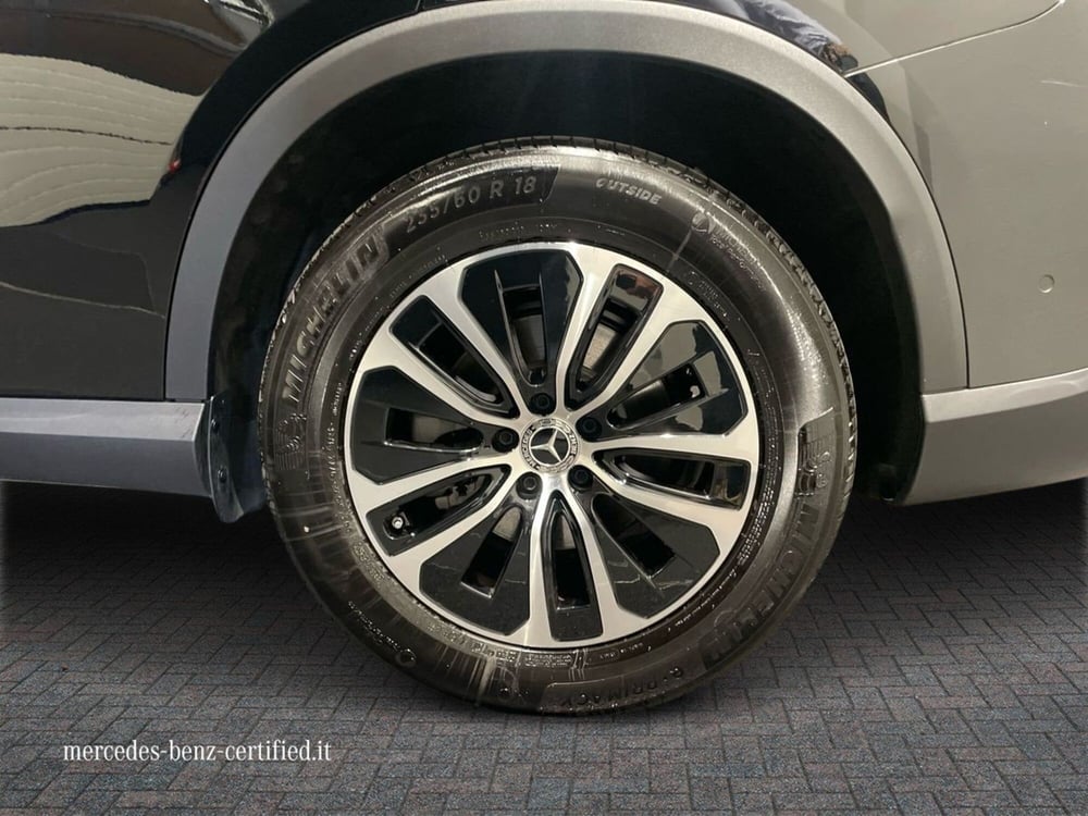 Mercedes-Benz GLC usata a Bergamo (18)