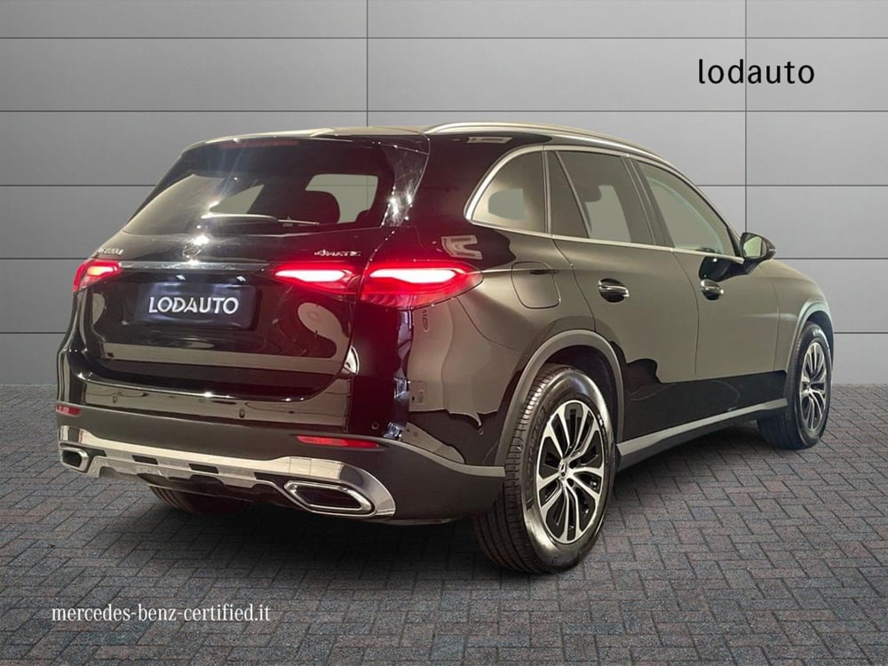 Mercedes-Benz GLC usata a Bergamo (2)