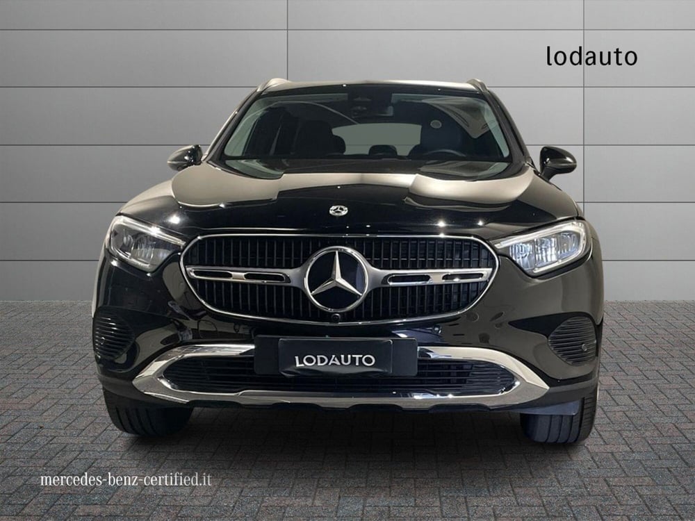 Mercedes-Benz GLC usata a Bergamo (3)