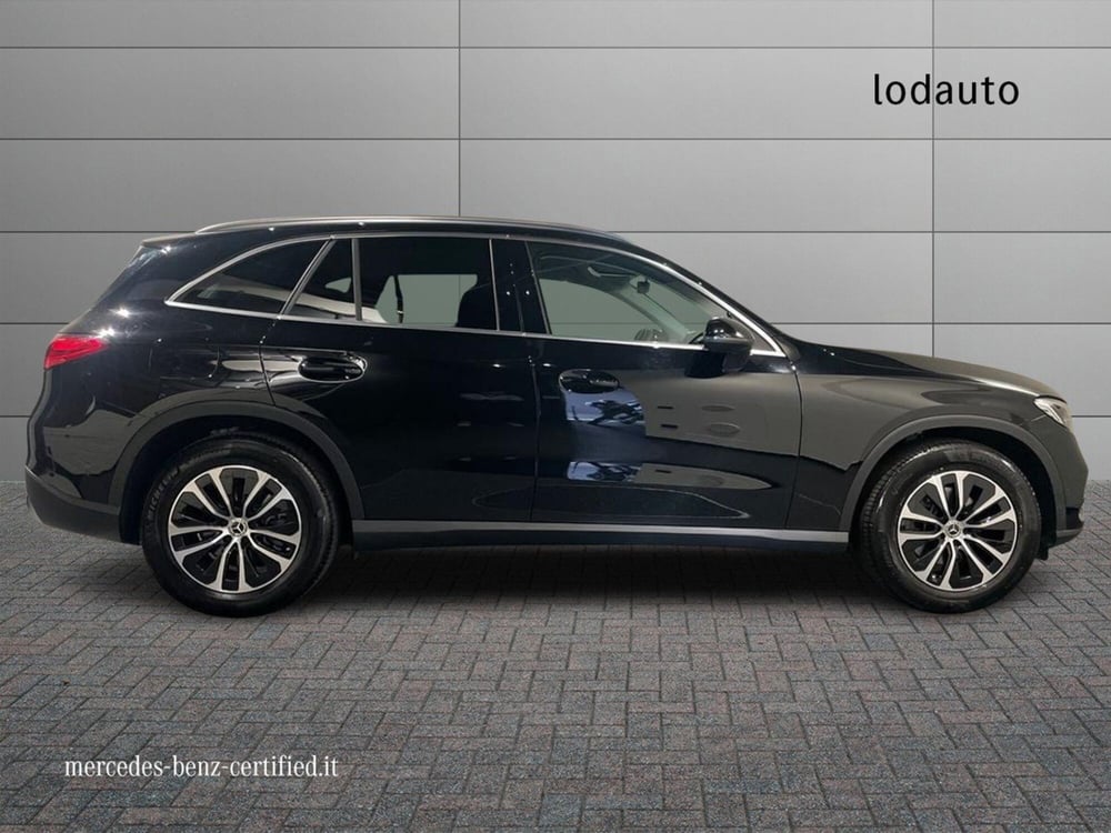 Mercedes-Benz GLC usata a Bergamo (5)