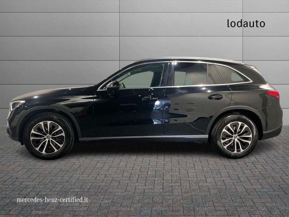 Mercedes-Benz GLC usata a Bergamo (6)