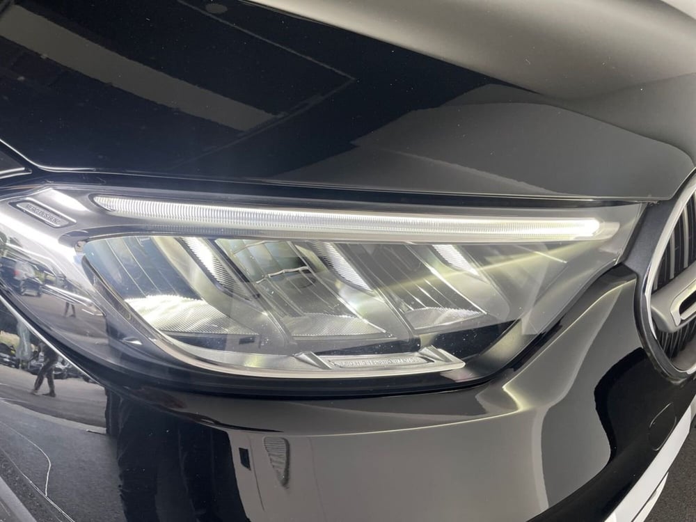 Mercedes-Benz GLC usata a Bergamo (7)