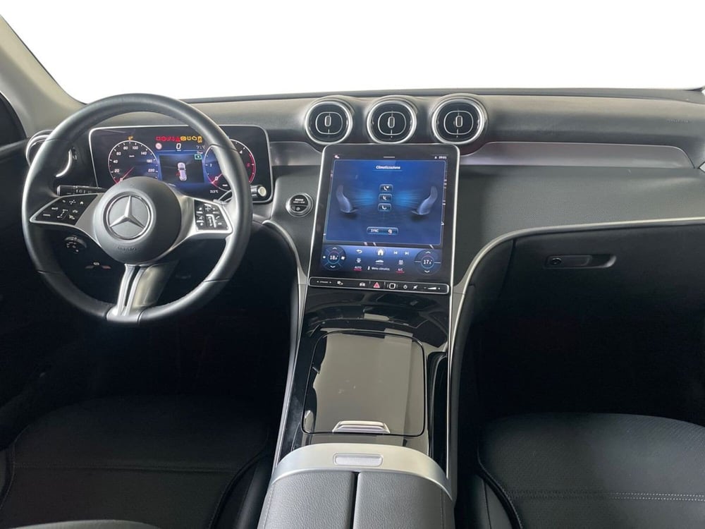 Mercedes-Benz GLC usata a Bergamo (8)