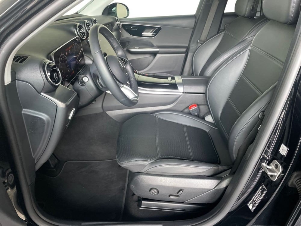 Mercedes-Benz GLC usata a Bergamo (9)