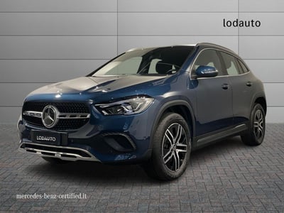 Mercedes-Benz GLA SUV 200 d Automatic Sport Plus del 2023 usata a Bergamo