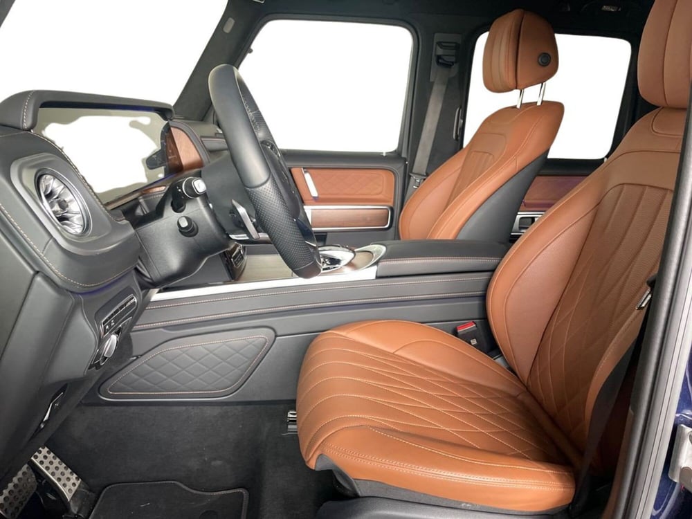 Mercedes-Benz Classe G usata a Bergamo (10)