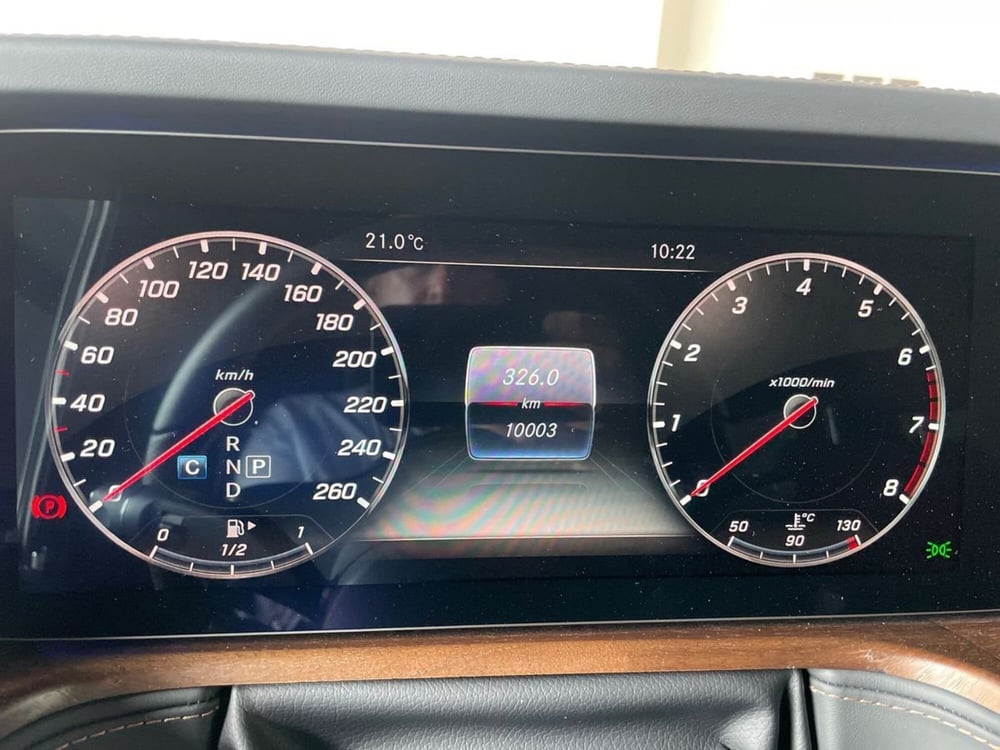 Mercedes-Benz Classe G usata a Bergamo (13)