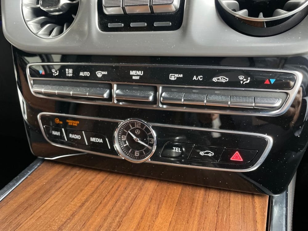 Mercedes-Benz Classe G usata a Bergamo (14)