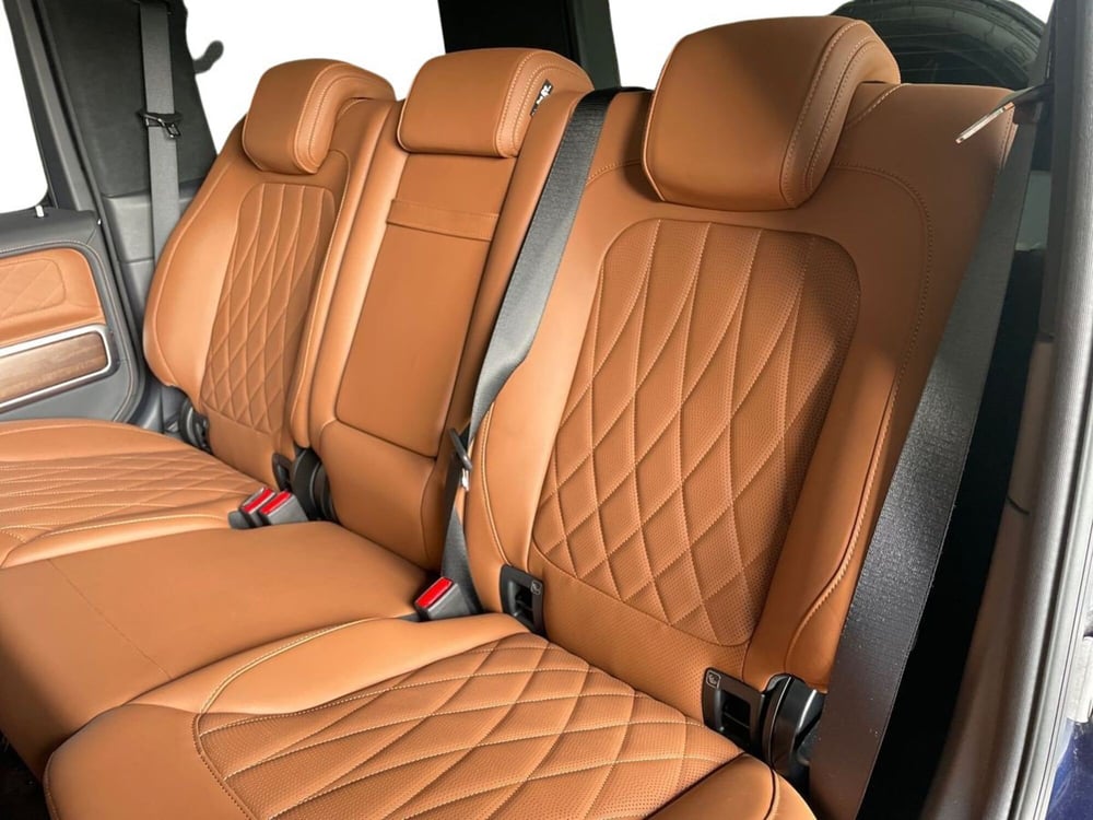 Mercedes-Benz Classe G usata a Bergamo (16)