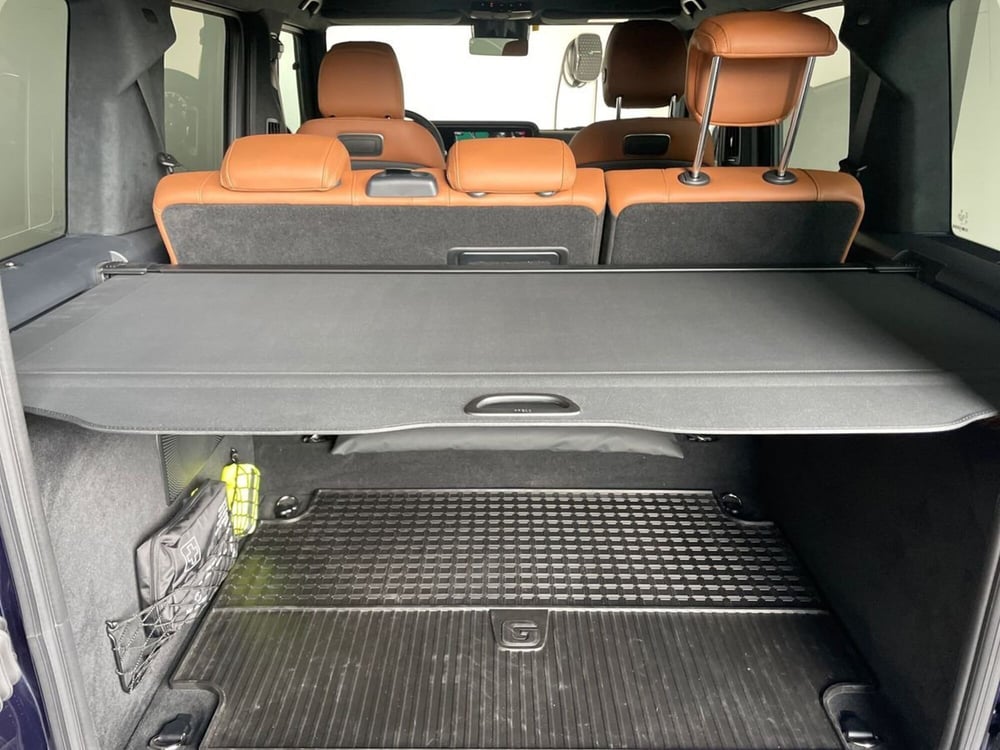 Mercedes-Benz Classe G usata a Bergamo (8)