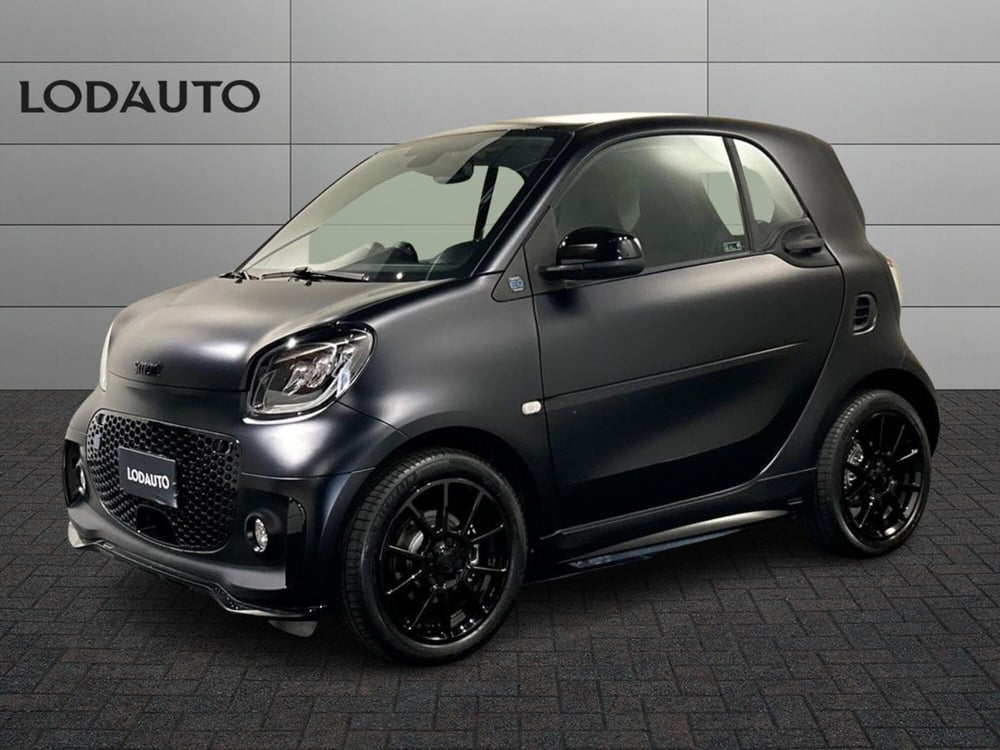 smart Fortwo usata a Bergamo