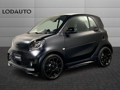 smart Fortwo EQ Prime Nightsky del 2022 usata a Bergamo