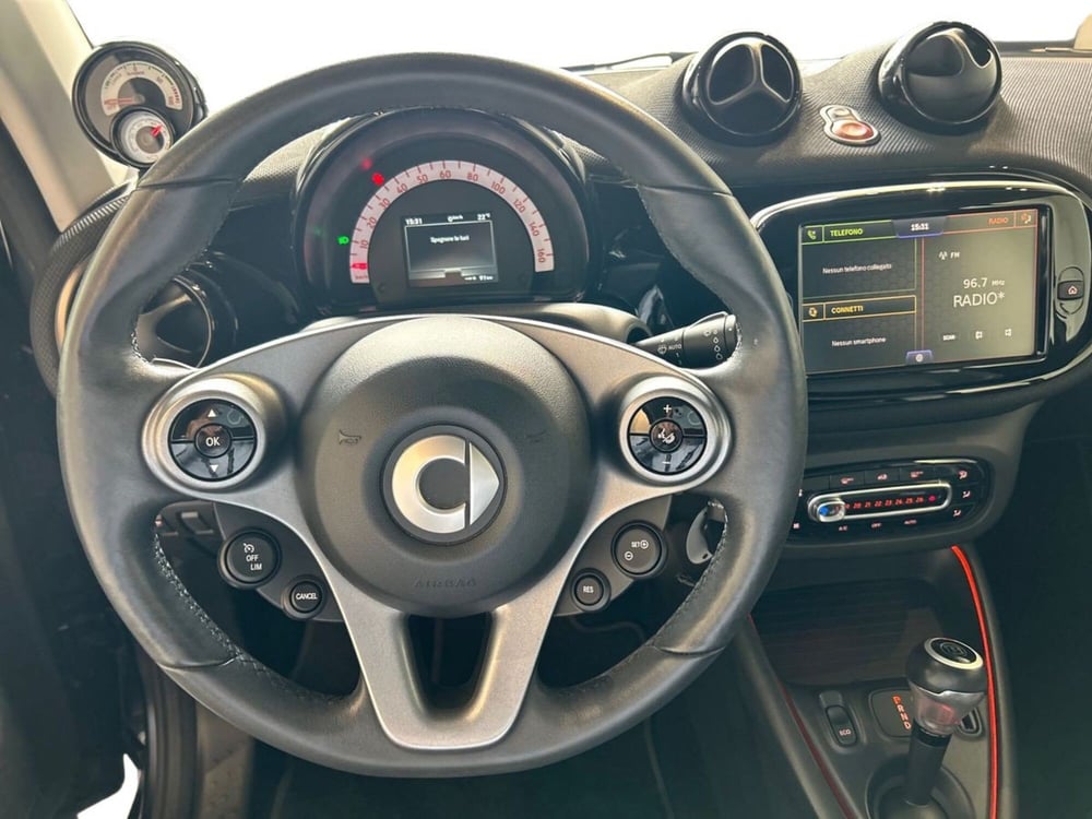 smart Fortwo usata a Bergamo (10)
