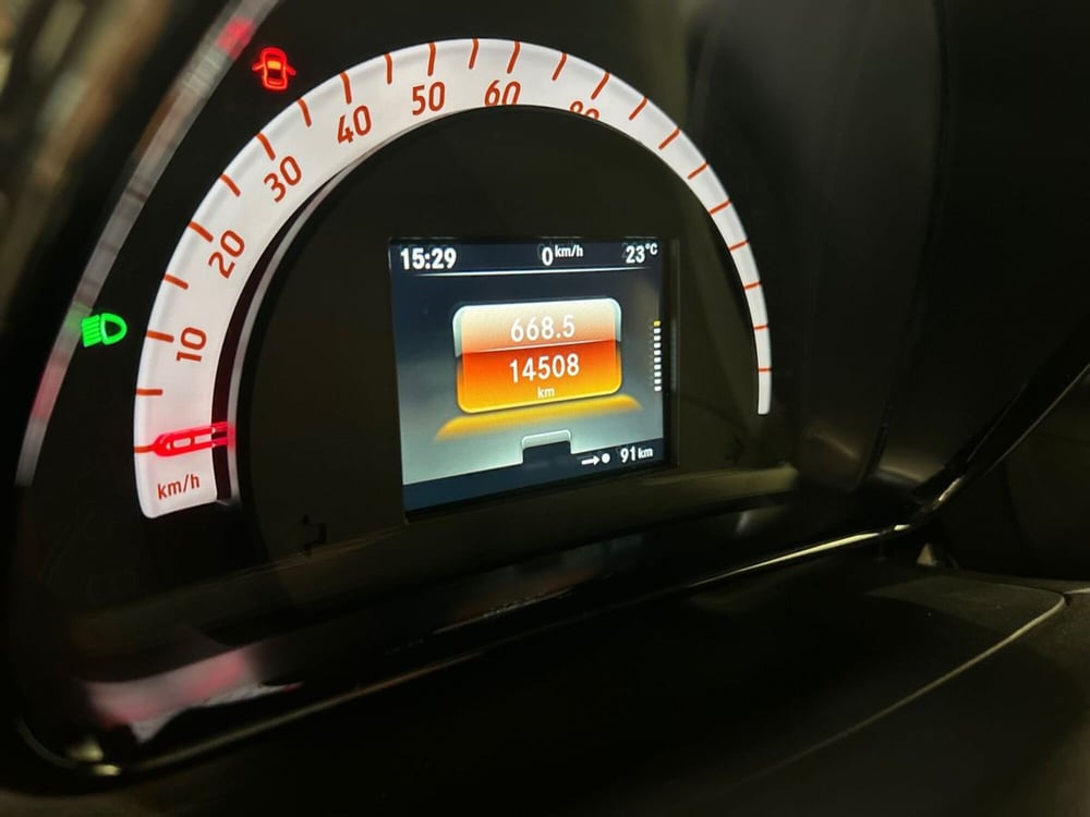 smart Fortwo usata a Bergamo (12)