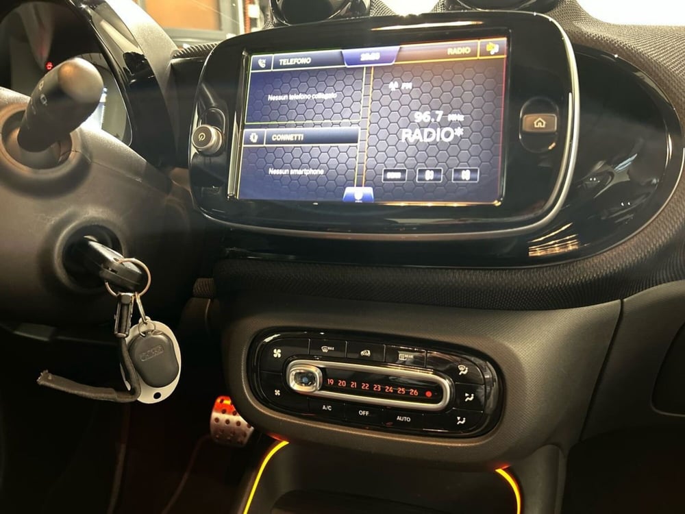 smart Fortwo usata a Bergamo (13)