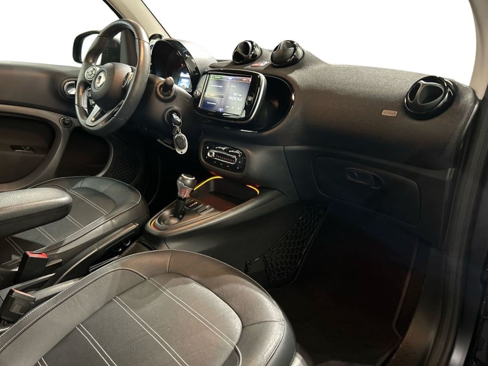 smart Fortwo usata a Bergamo (14)
