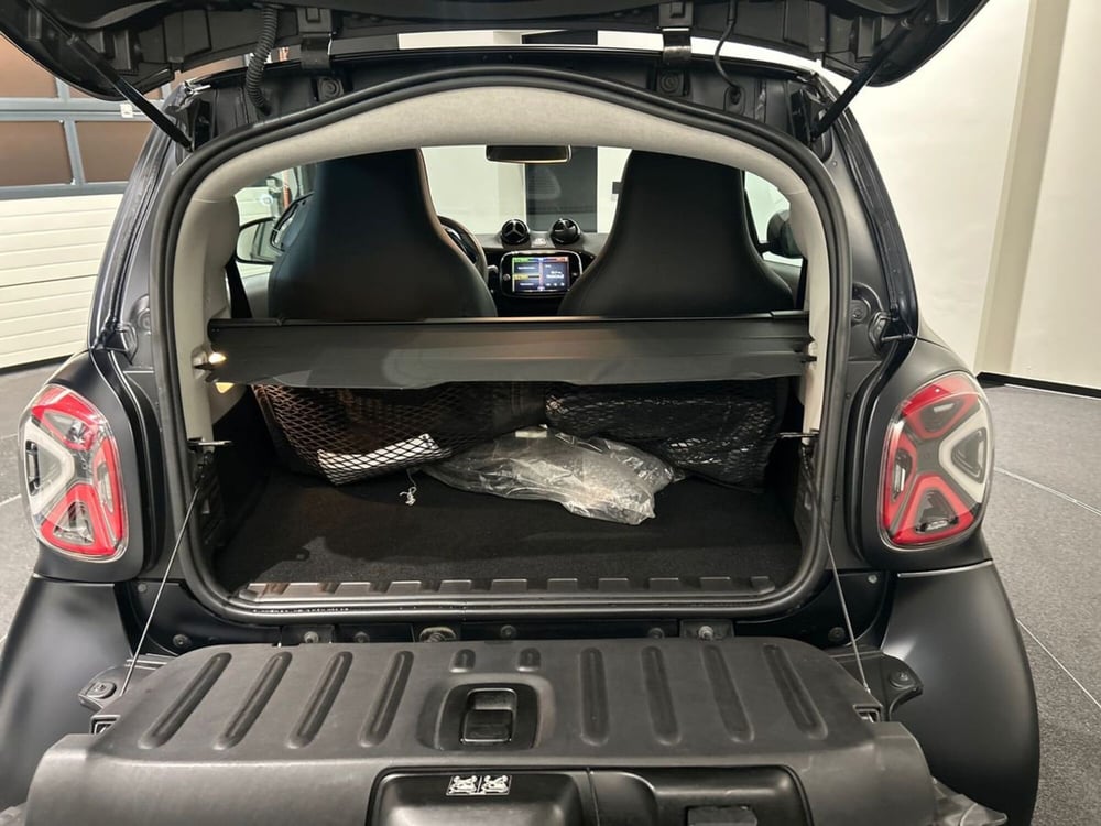 smart Fortwo usata a Bergamo (17)