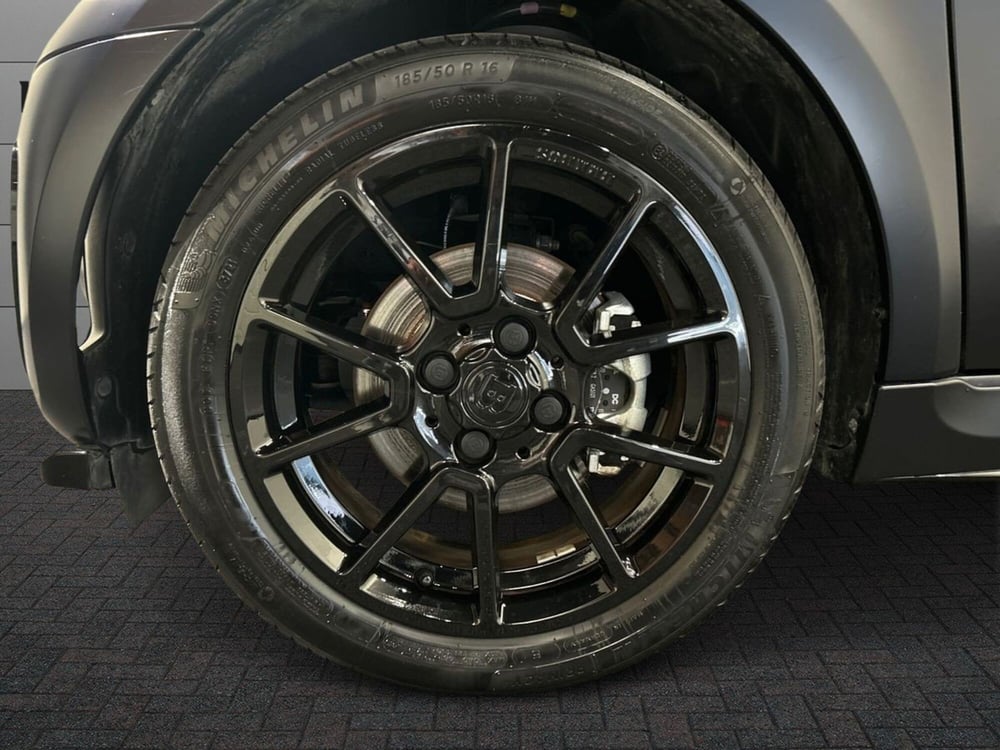 smart Fortwo usata a Bergamo (18)