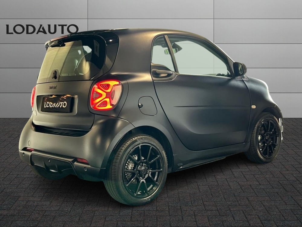 smart Fortwo usata a Bergamo (2)