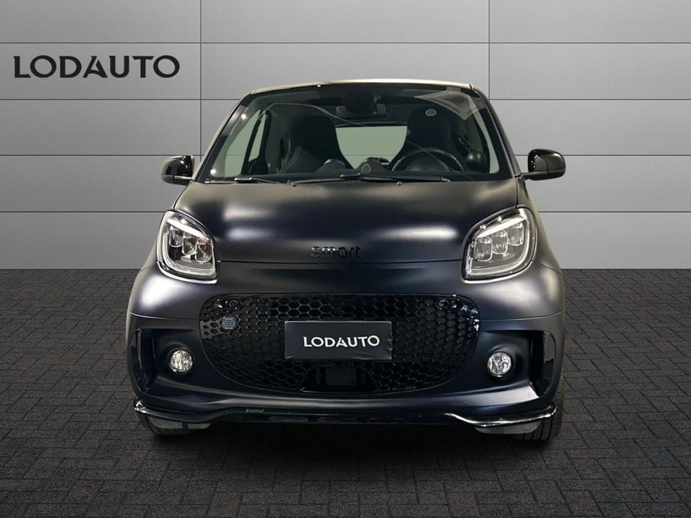 smart Fortwo usata a Bergamo (3)
