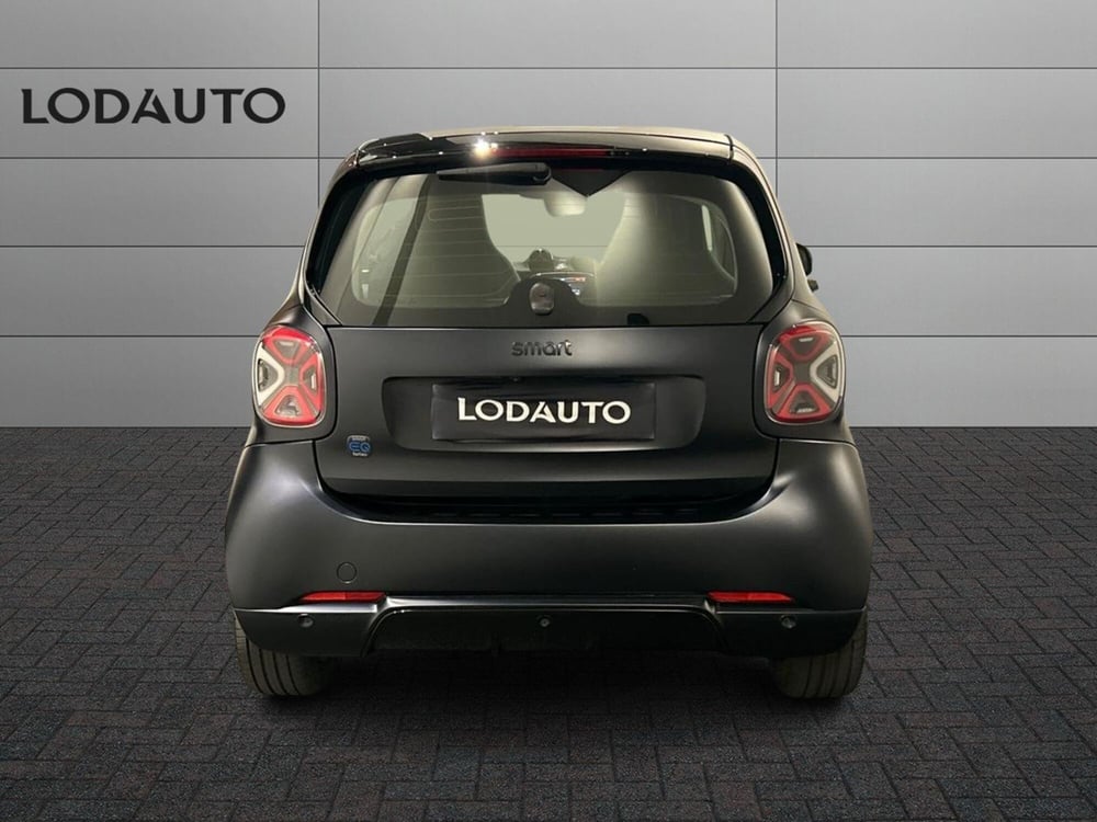 smart Fortwo usata a Bergamo (4)