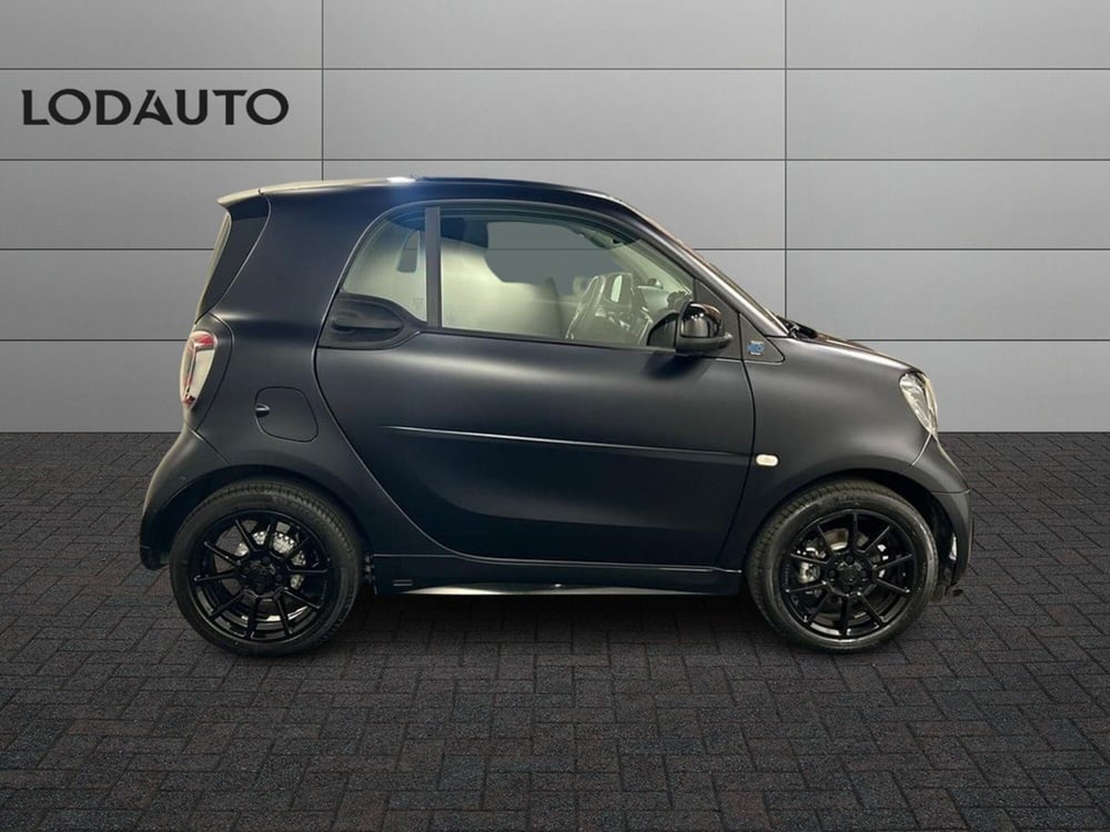 smart Fortwo usata a Bergamo (5)